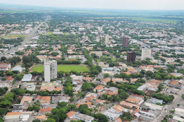 Paranavaí é a primeira cidade do Paraná com condições mais favoráveis para a abertura de novas empresas