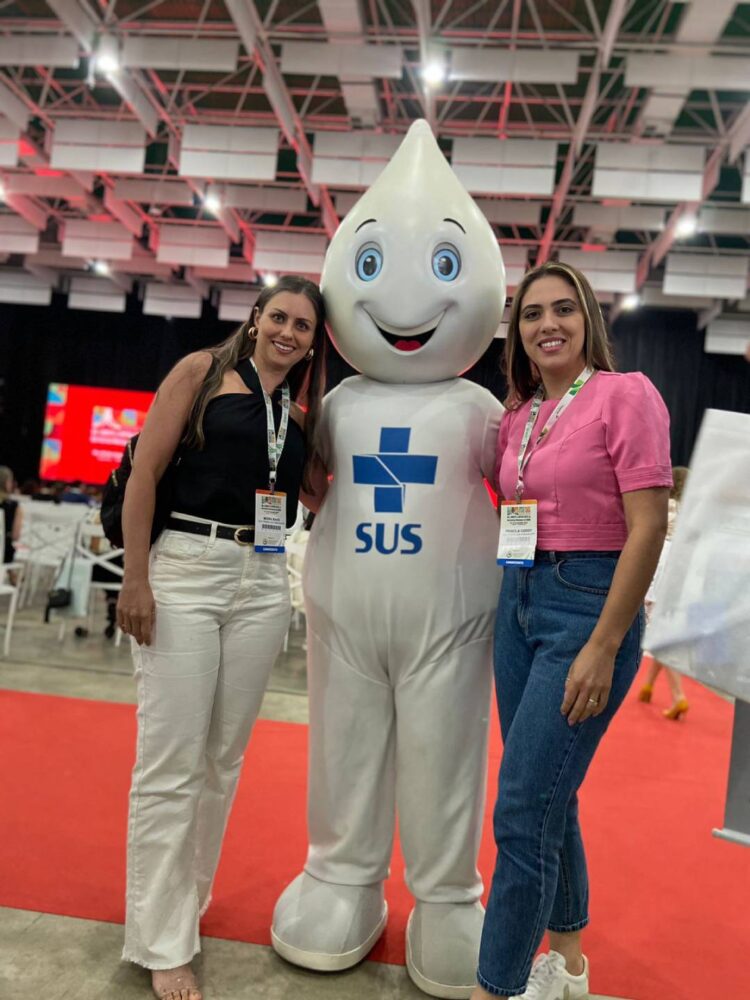 Trabalho de imunização de ilhéus será apresentado em Congresso de Saúde