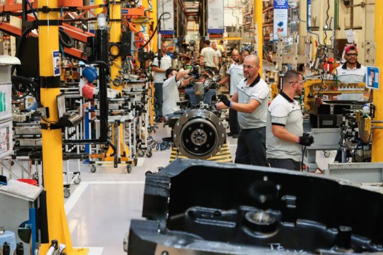 PIB do Paraná cresce 3,5% e bate R$ 550 bilhões em 2021