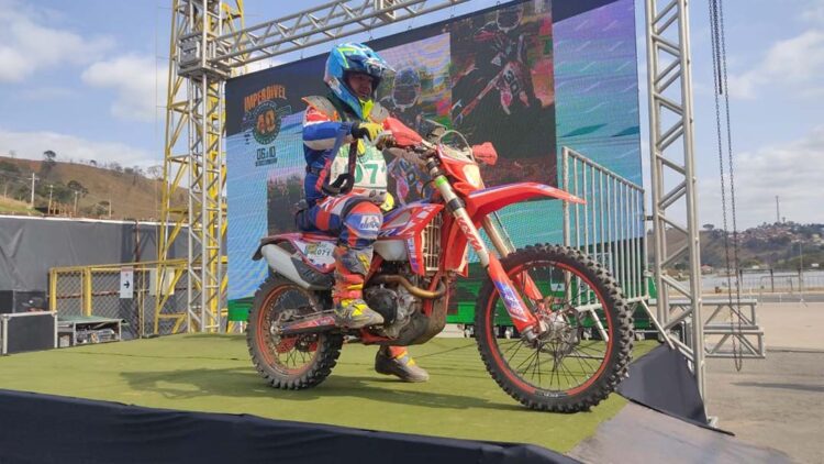 Enduro Porto Rico continua com as inscrições abertas