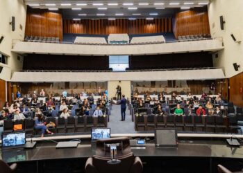 Projeto de lei proposto por aluno de Roncador  é vencedor do Geração Atitude 2023