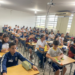 Mais de 50 alunos da rede municipal  participam da 36ª Maratona de Matemática