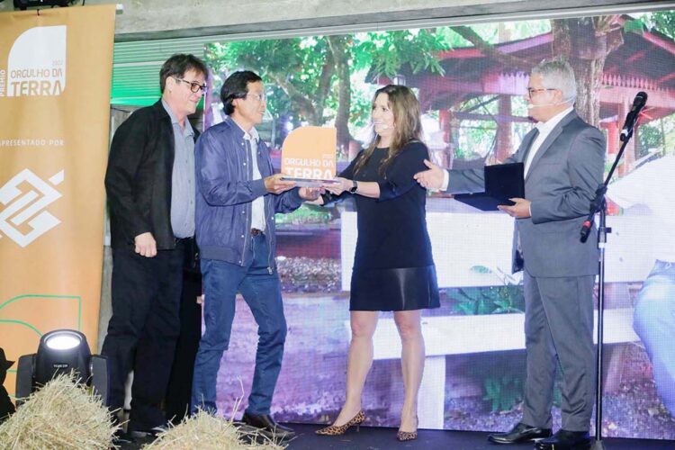 Iniciativa de turismo rural no Estado  será premiada com troféu Orgulho da Terra 2023