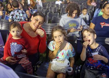 Com recursos da Lei Paulo Gustavo, edital Cinema na Praça está com inscrições abertas