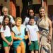 Escola municipal ganha primeira estátua do Brasil, em tamanho real, de Cecília Meireles
