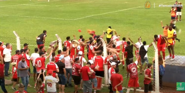 ACP está classificado para a Série B do Paranaense