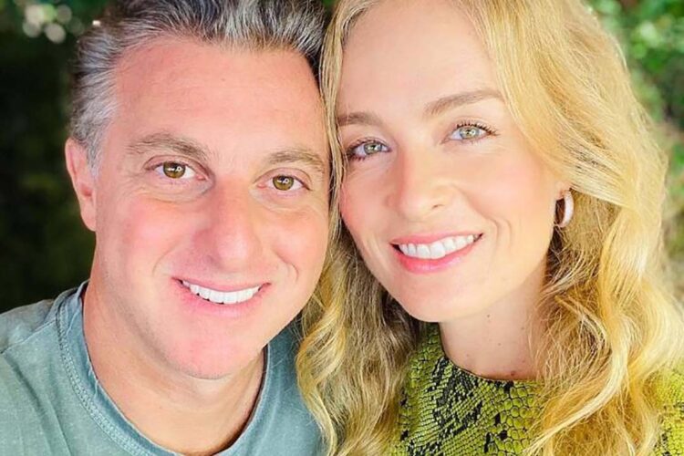 Luciano Huck fará Domingão especial na Globo para homenagear 50 anos de Angélica