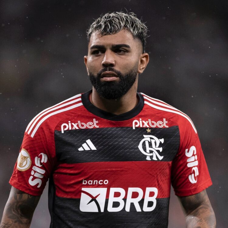 ‘Que Deus perdoe essas pessoas ruins’,  posta Gabigol após polêmica