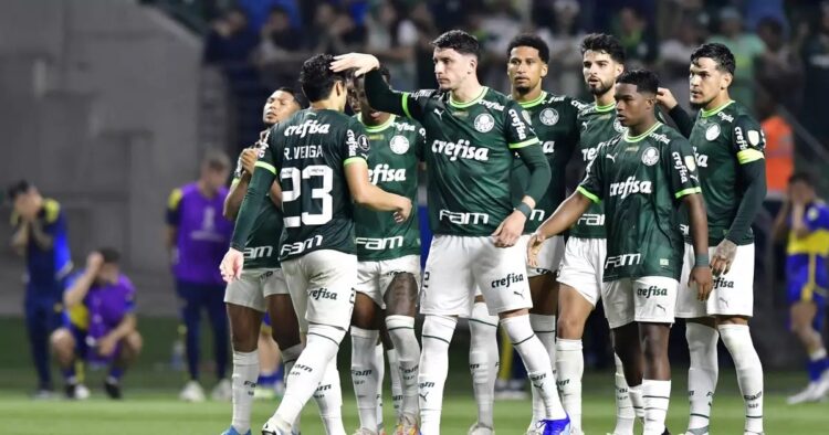 Com Luan lesionado, quem é opção  para manter Palmeiras que ‘deu certo’