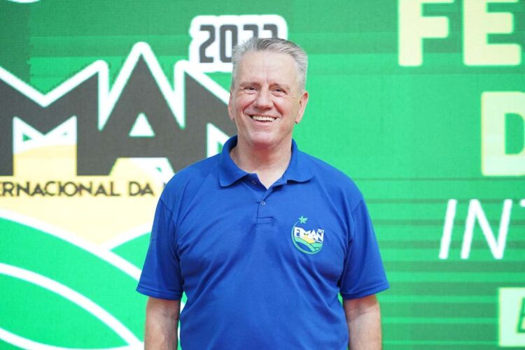 “Mandioca é o alimento que vai saciar a fome no mundo”, diz presidente da Fiman