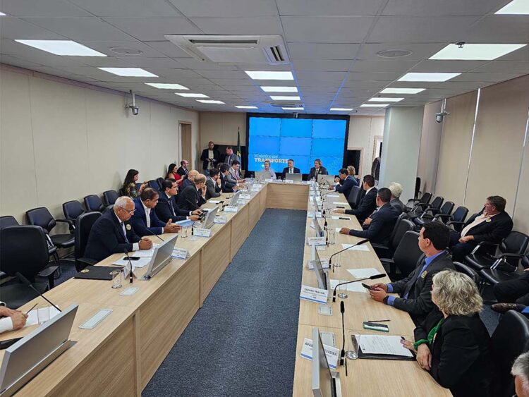 Em Brasília, parlamentares reforçam apoio  à Socipar na luta pela duplicação da BR-376