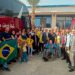 Grupo de 33 brasileiros é resgatado da Cisjordânia, na Palestina