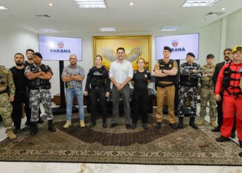 Segurança: unidades especiais terão aporte adicional de R$ 20 milhões para equipamentos