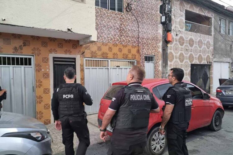 Operação das polícias do Paraná e Ceará mira falsos advogados que aplicavam golpes