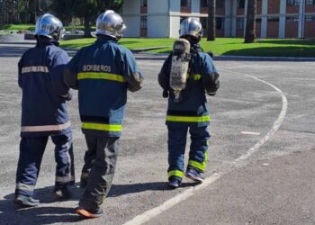 Corrida do Fogo: bombeiros do Paraná encaram desafio solidário neste sábado