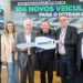 Estado entrega 106 veículos e equipamentos para reforçar atendimentos do Detran-PR