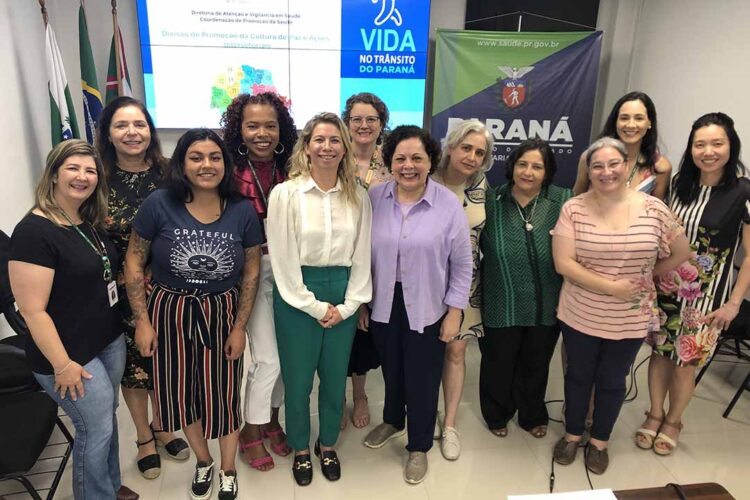 Ações do Paraná para redução de mortes no trânsito são modelo para o Brasil