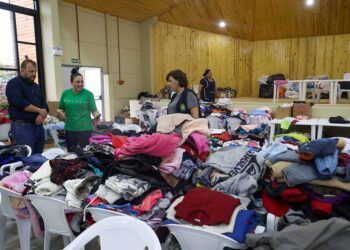 Estado orientará municípios para atendimento em assistência social em casos de desastres