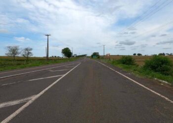 DER/PR vai modernizar trevo rodoviário entre Porto Rico e São Pedro do Paraná