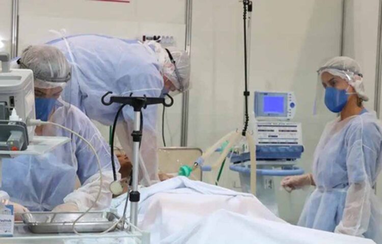 Piso da enfermagem: trabalhadores exigem solução imediata para o pagamento dos salários