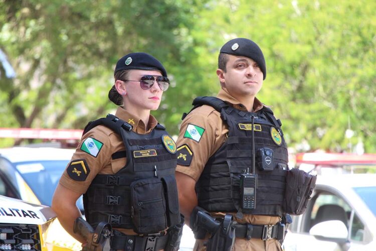 Polícia Militar reforça segurança visando coibir crimes em todo o Estado
