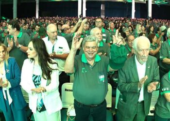 Mais de 4,1 mil produtores demonstram força e união do agro do Paraná