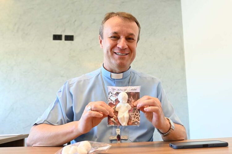 Dom Mário Spaki: “Natal é a celebração da família”