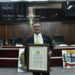 Desembargador José Laurindo de Souza Netto é homenageado com Título de Cidadania Honorária