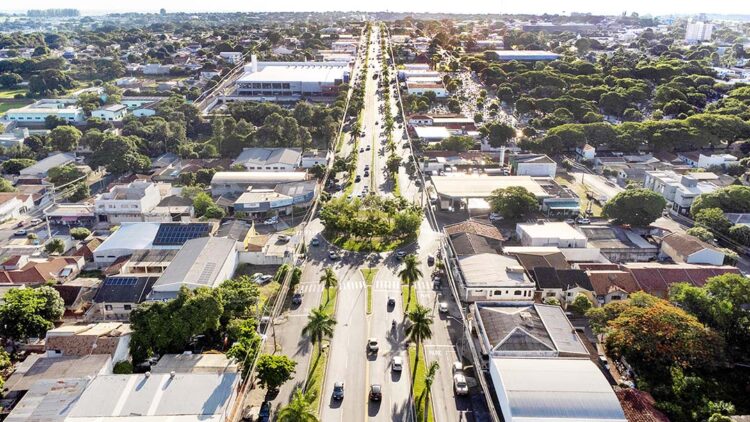 Cidade Poesia; terra de gente, terra de valentes