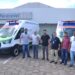 Prefeitura de Santo Antônio do Caiuá adquire duas ambulâncias