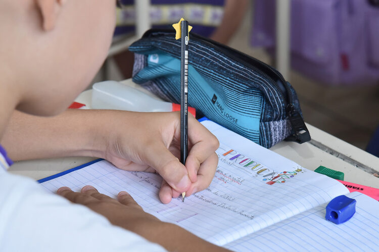 Projeto do DN incentiva leitura e escrita  como instrumentos de transformação