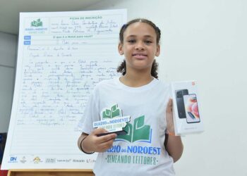 Emoção marca encerramento do projeto idealizado pelo Diário do Noroeste