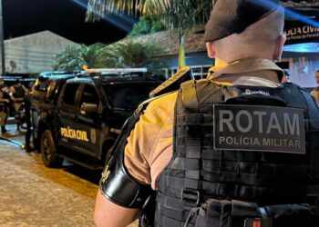 Operação preventiva integra forças de segurança no Litoral do Estado