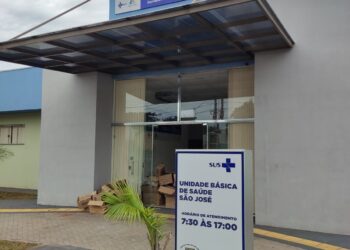 Escola Municipal e UBS do Porto São José  serão inaugurados nesta sexta-feira