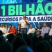 Governador anuncia R$ 1 bilhão para fortalecer a saúde