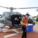 Aeronaves do Estado batem recorde  de órgãos transportados em 2023