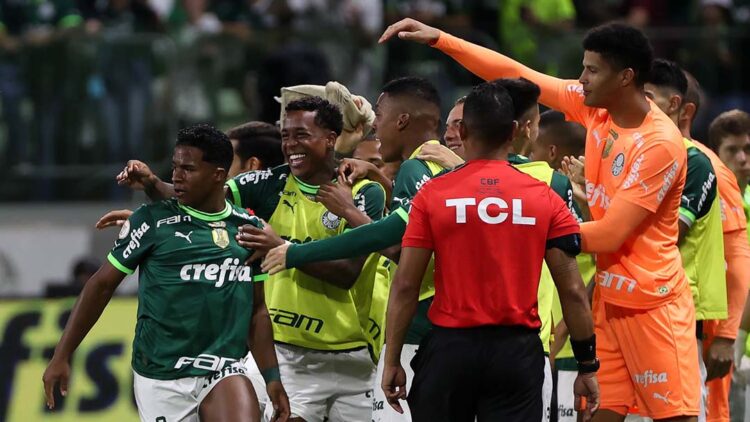 Palmeiras usou times de baixo como trampolim para chegar ao topo