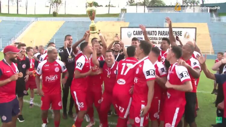 ACP é campeão da Série C