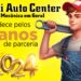 Guri Auto Center: Agradecemos pelos 5 anos de parceria