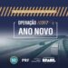 RODOVIDA: Operação Ano Novo da PRF intensifica combate à embriaguez ao volante