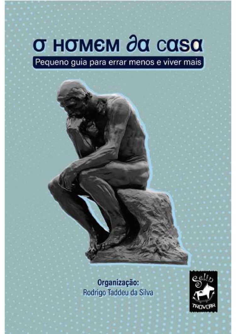 Livro aborda masculinidades e propõe  formas de combater violências de gênero