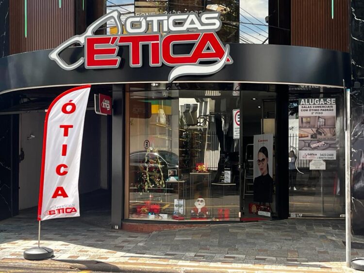 Óticas Ética realiza sorteio de grandes prêmios e revela crescimento promissor