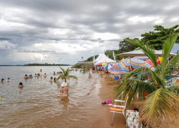 Além do Litoral, Verão Maior Paraná vai agitar as praias de água doce do Noroeste