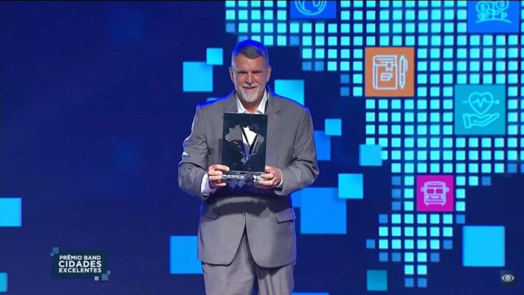Paraíso do Norte vence etapa nacional do Prêmio Band Cidades Excelentes
