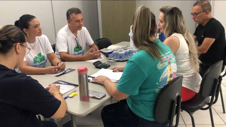 Premiação do projeto “Semeando Leitores” acontecerá nesta quinta-feira (7)