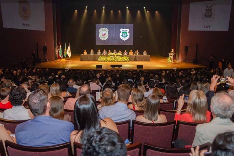 PCPR terá 207 novos policiais na Capital e Interior a partir do dia 18 de dezembro
