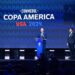 Veja como ficaram os grupos da Copa América 2024 após sorteio
