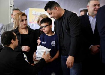 Com óculos inclusivos e maratona de ideias, Paraná levou inovação para crianças em 2023