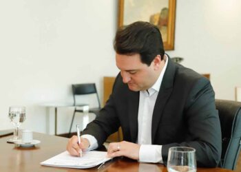 Governo do Estado promove 43 oficiais da Polícia Militar e do Corpo de Bombeiros