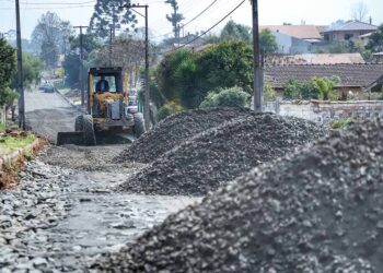 Com estreia do Asfalto Novo, Vida Nova, Estado investe R$ 2 bilhões nos municípios em 2023